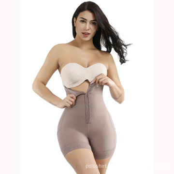 Latest Design Women High Waist Butt Lifter Panty Tummy Control Body Slimming Shapewear